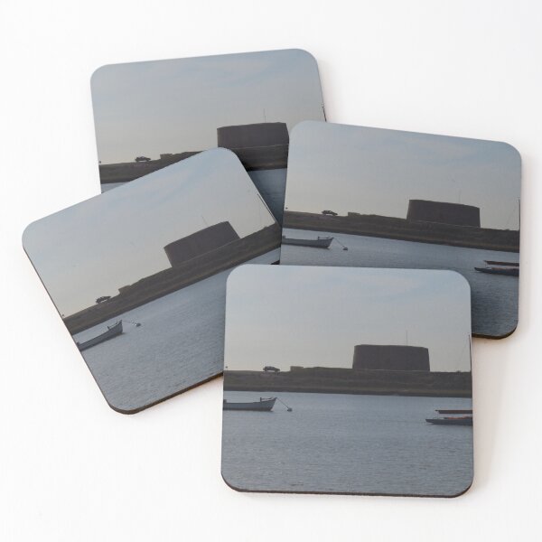 Item preview, The Visitor, Martello Tower CC designed and sold by wiggyofipswich.