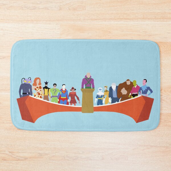 Item preview, Legion of Doom - Minimalist Style designed and sold by TheWrightMan.