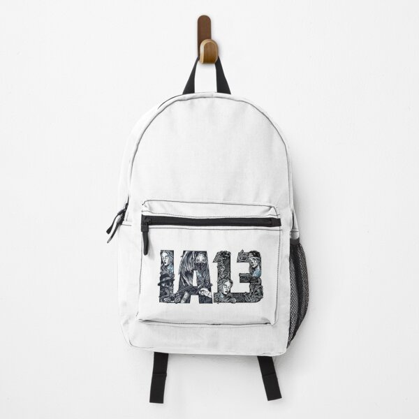 Street Art Backpacks for Sale