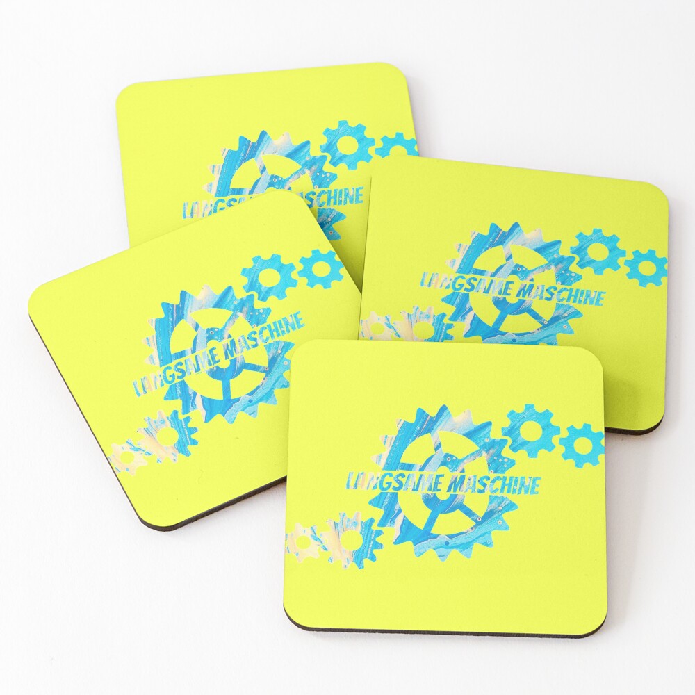Item preview, Coasters (Set of 4) designed and sold by Go-Stomp.