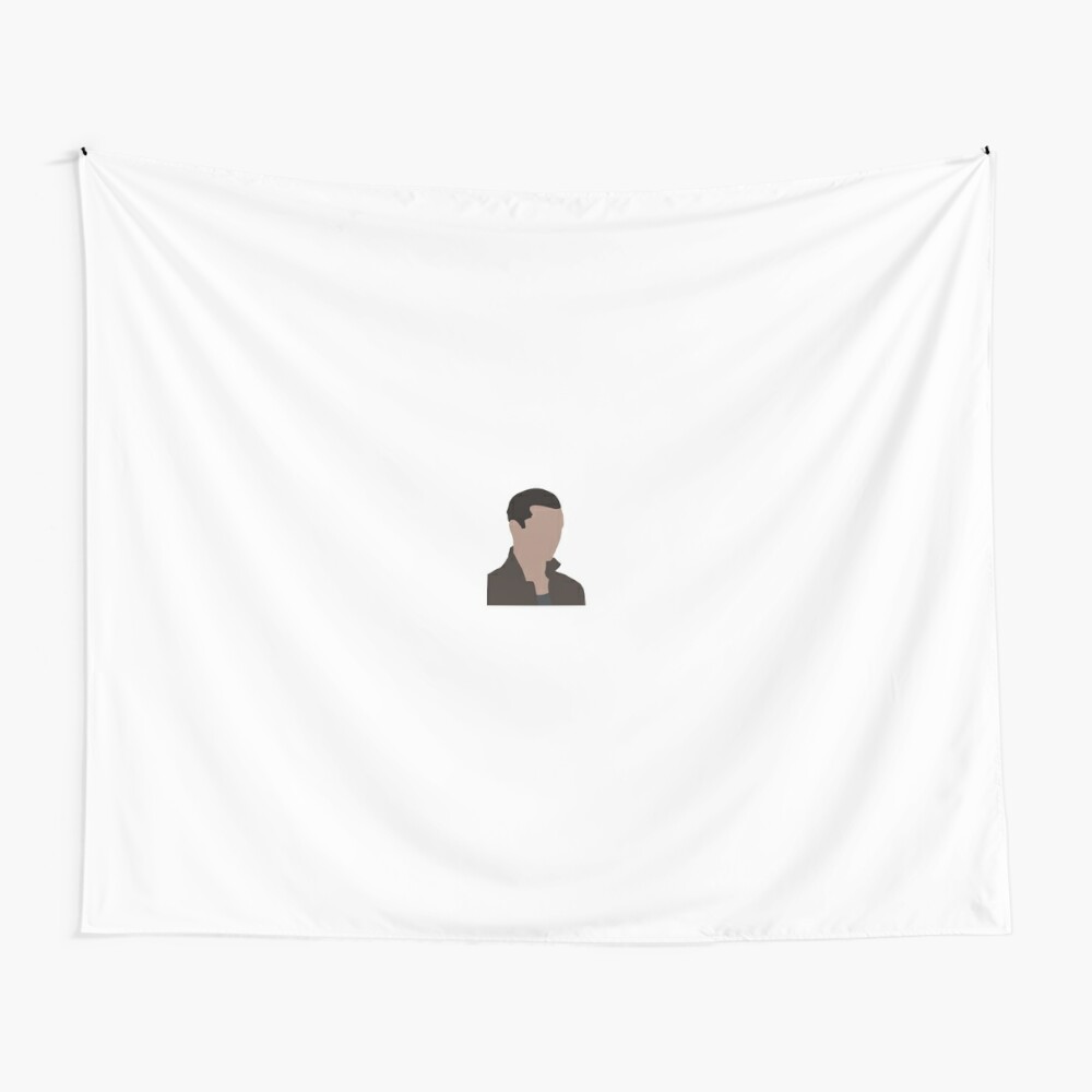 Enzo St John Tapestry By Sofmacias Redbubble