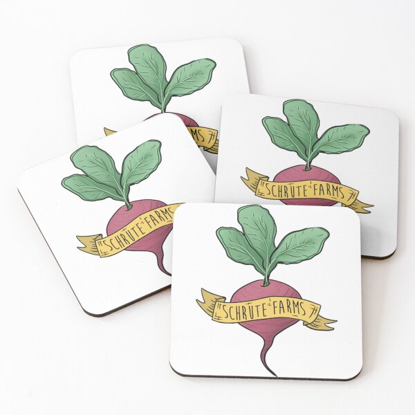 Item preview, Schrute Farms  designed and sold by NikkiStixDes.