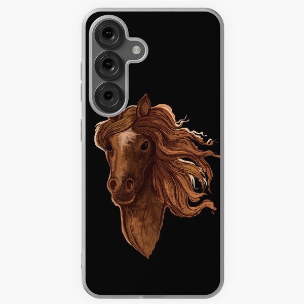Aperçu de l'œuvre Amoureux des chevaux meilleur cadeau-cadeau artistique et spécial créée et vendue par Martin-bivert.