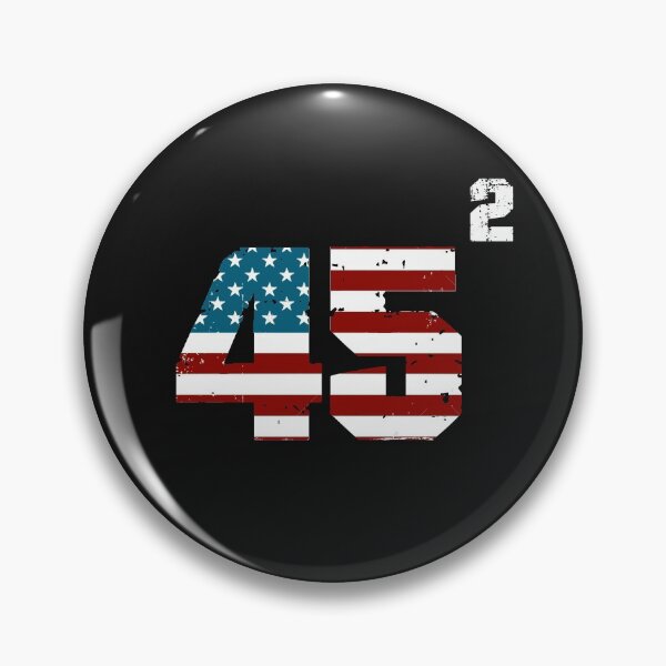 Item preview, 45 Squared Trump 2020 Second Term USA Vintage designed and sold by thegoodplan.