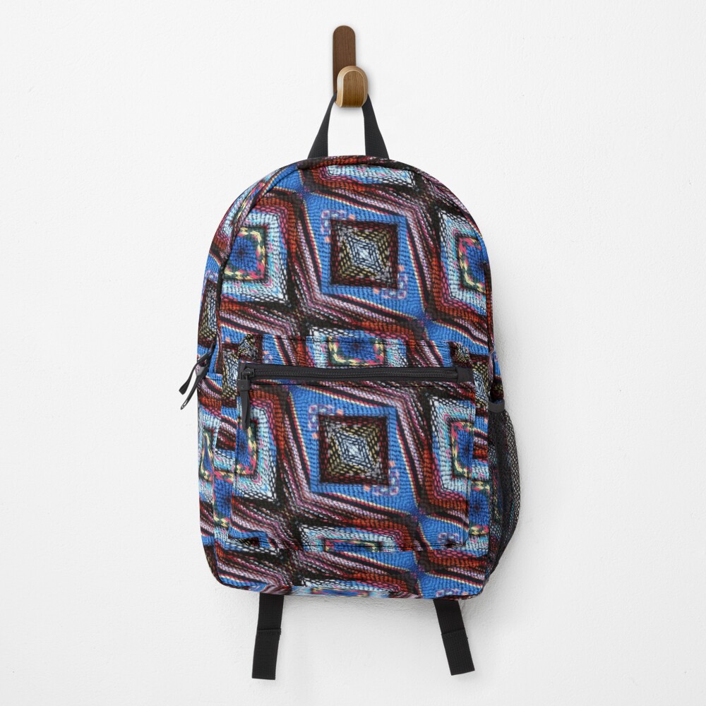 Item preview, Backpack designed and sold by Yampimon.