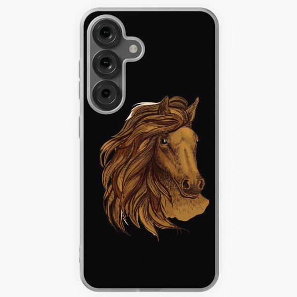 Aperçu de l'œuvre  Amoureux des chevaux meilleur cadeau-cadeau artistique et spécial créée et vendue par Martin-bivert.
