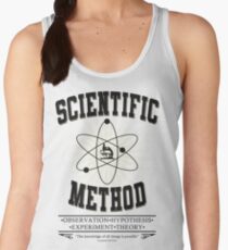 Scientific Method Women's Tank Top