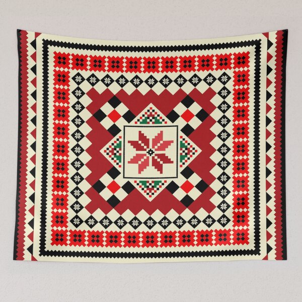 Item preview, Embroidery Romanian Motifs designed and sold by Desenatorul1976.