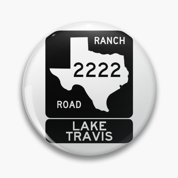 Item preview, RM 2222 - Lake Travis - Austin Texas designed and sold by NewNomads.