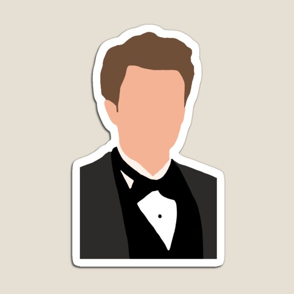kol mikaelson  Magnet for Sale by gloomboyzzzzzz