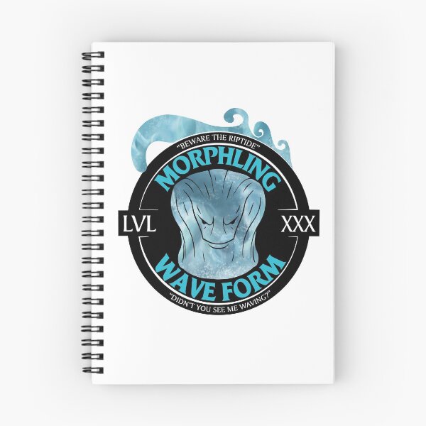 Item preview, Morphling Dota 2 Art designed and sold by MADinkJo.