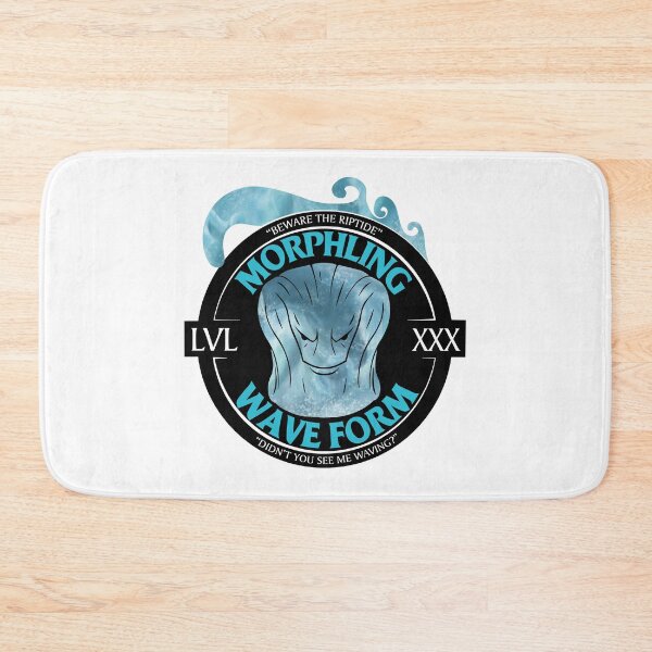 Item preview, Morphling Dota 2 Art designed and sold by MADinkJo.
