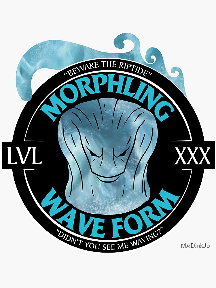 Dota 2 Logo Morphling Morphling Dota 2, Darkness, Dota2, Blue Monster,