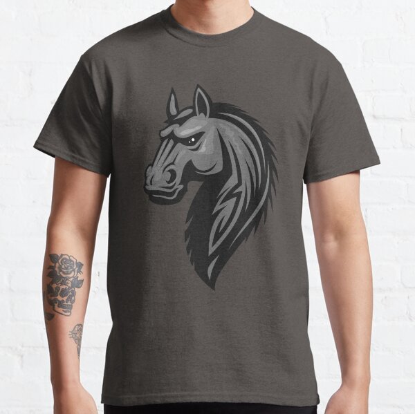Aperçu de l'œuvre Amoureux des chevaux meilleur cadeau-cadeau artistique et spécial créée et vendue par Martin-bivert.