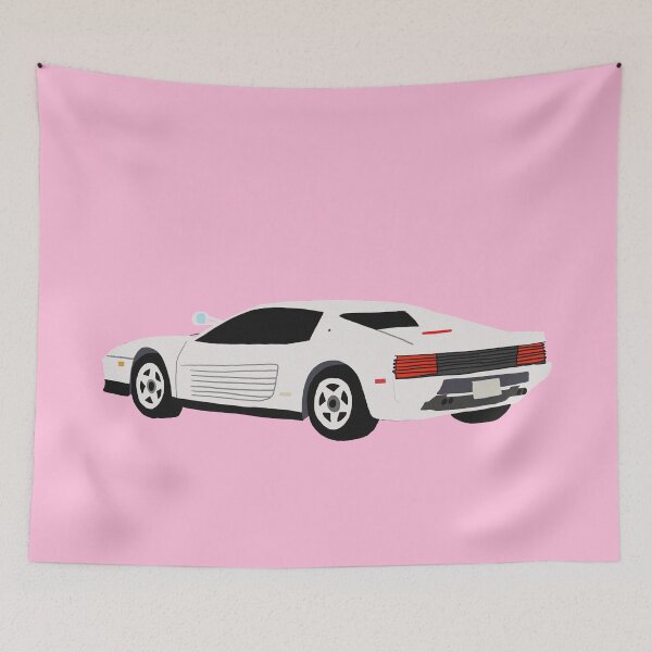 Item preview, Ferrari blanco designed and sold by vvsn studio.