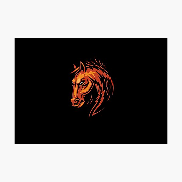 Aperçu de l'œuvre Amoureux des chevaux meilleur cadeau-cadeau artistique et spécial créée et vendue par Martin-bivert.