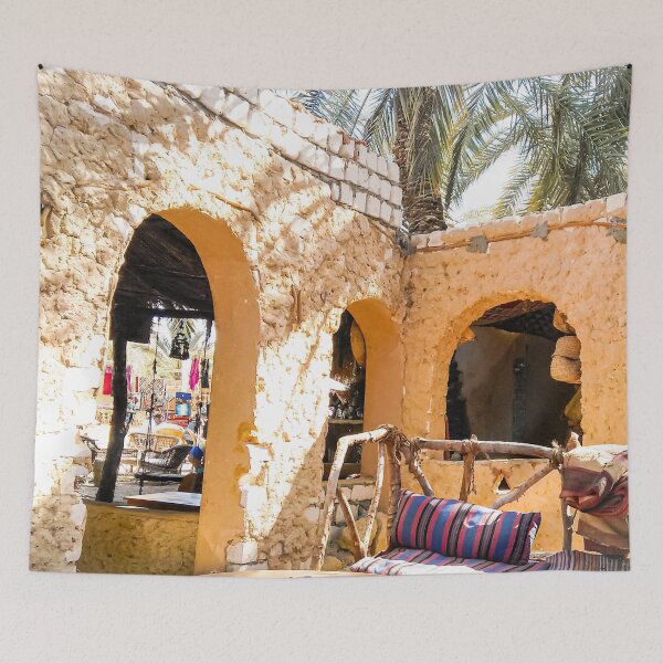 Item preview, Old Sitting area in Souq designed and sold by LouKii.