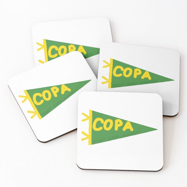 Item preview, Point Park University COPA designed and sold by cjacome.