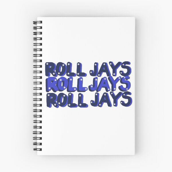 Item preview, Creighton University Roll Jays Decal designed and sold by Emily Designs.