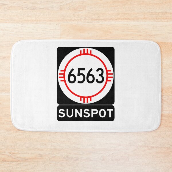 Item preview, NM 6563 - Sunspot New Mexico designed and sold by NewNomads.