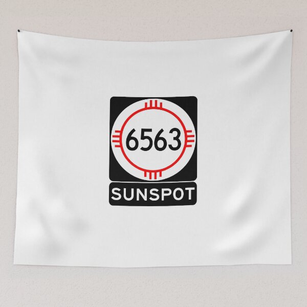 Item preview, NM 6563 - Sunspot New Mexico designed and sold by NewNomads.