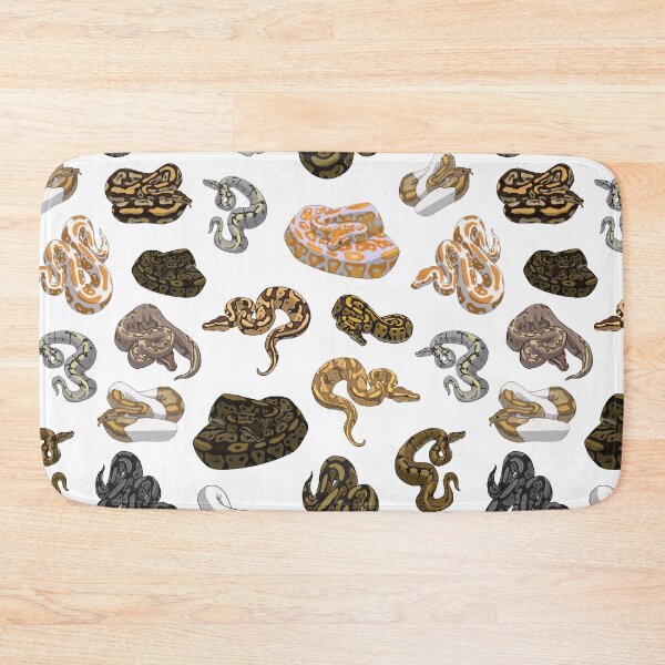 Item preview, Ball Python Morph Snake Pattern designed and sold by Stormslegacy.