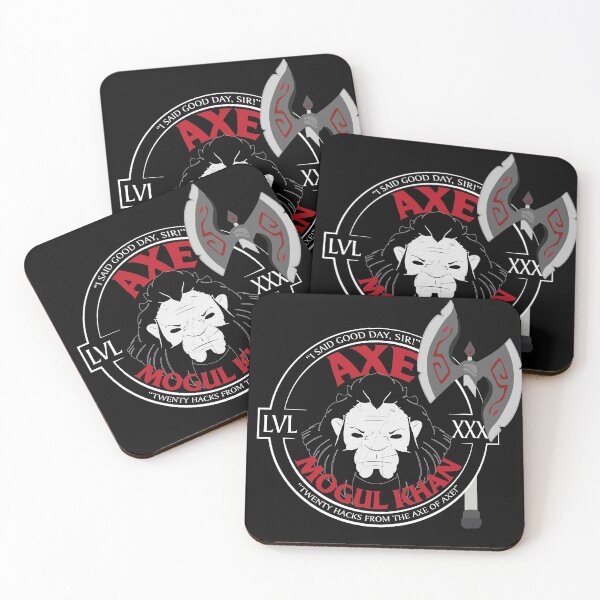 Item preview, Axe Dota 2 Art designed and sold by MADinkJo.
