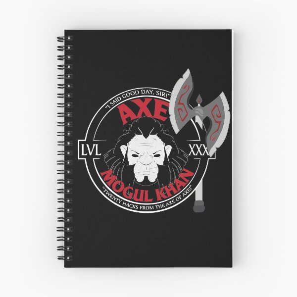 Item preview, Axe Dota 2 Art designed and sold by MADinkJo.