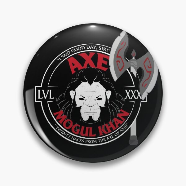 Item preview, Axe Dota 2 Art designed and sold by MADinkJo.
