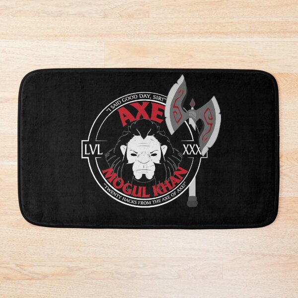 Item preview, Axe Dota 2 Art designed and sold by MADinkJo.