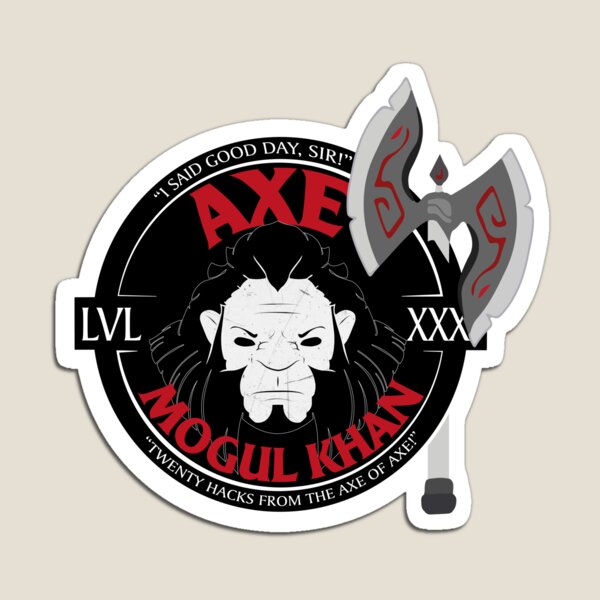 Item preview, Axe Dota 2 Art designed and sold by MADinkJo.