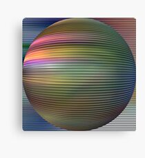 Not Me Canvas Print