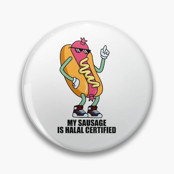 Item preview, Sausage halal designed and sold by Lhadii.