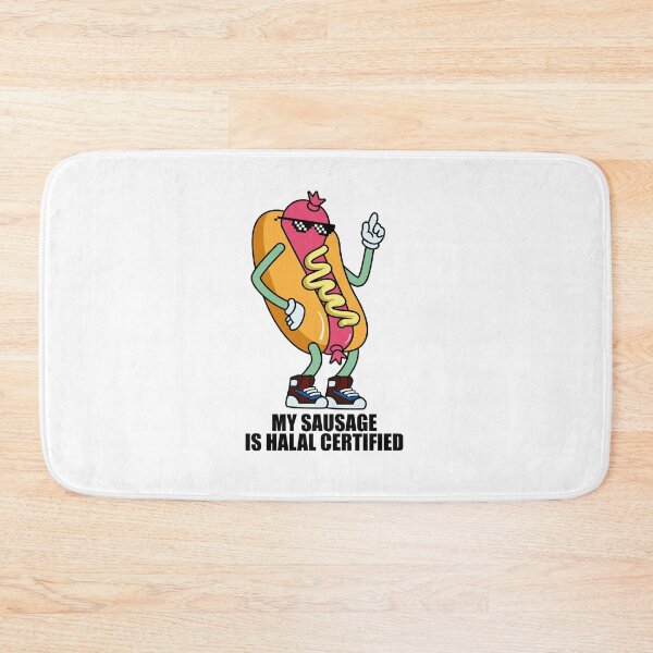 Item preview, Sausage halal designed and sold by Lhadii.
