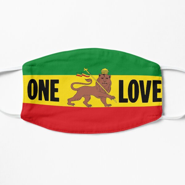 One Love Mask