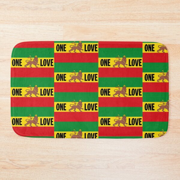 Item preview, One Love designed and sold by Good-Looking Corpse.