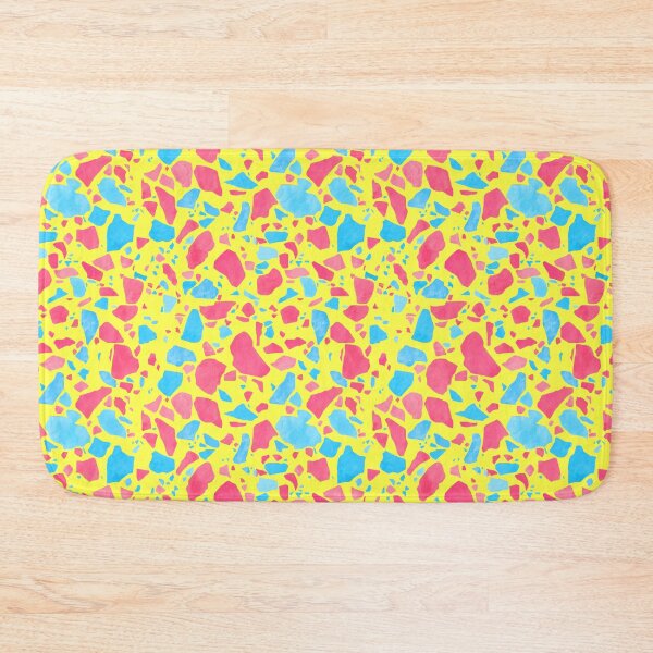 Item preview, Pansexual Pride Terrazzo Pattern designed and sold by Bumblefuzzies.