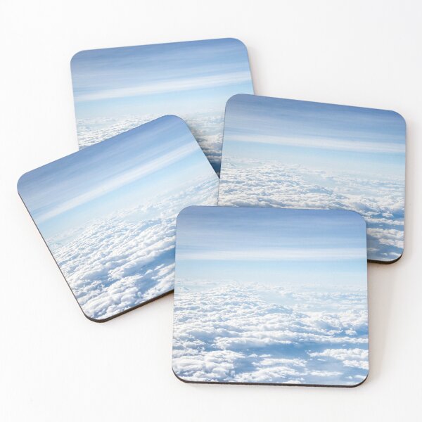 Item preview, ABOVE THE CLOUDS VIEW designed and sold by Eston Kamau.