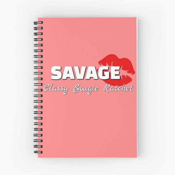 Item preview, Savage Classy Bougie Ratchet Gift designed and sold by SJRoil.