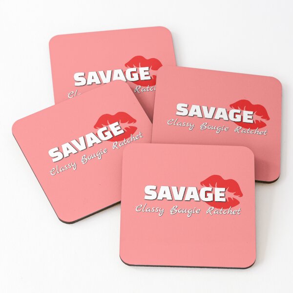 Item preview, Savage Classy Bougie Ratchet Gift designed and sold by SJRoil.