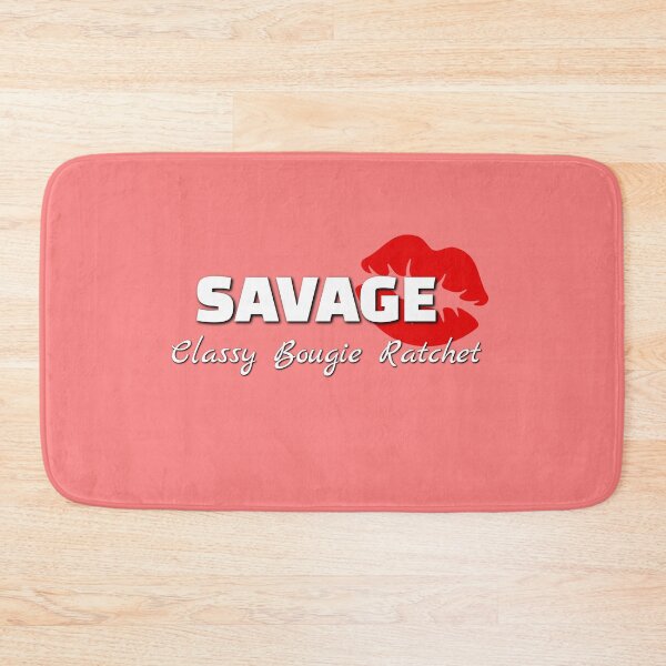 Item preview, Savage Classy Bougie Ratchet Gift designed and sold by SJRoil.