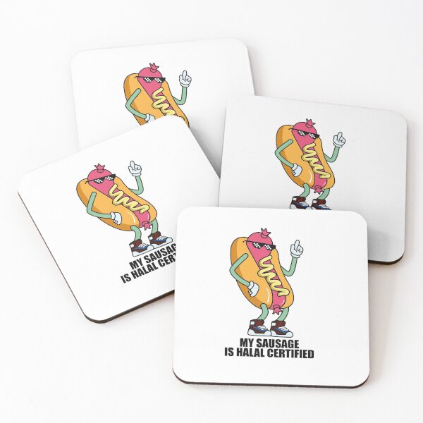 Item preview, Sausage halal designed and sold by Lhadii.