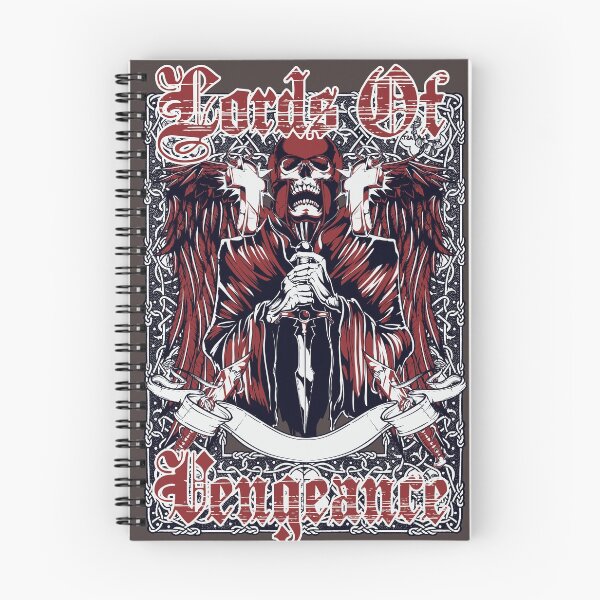 Item preview, Lords Of Vengeance  designed and sold by Agiezka Taufan.