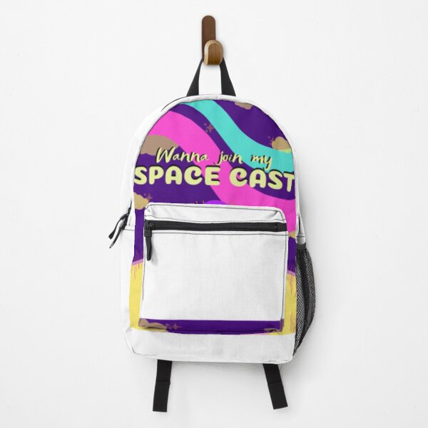 Item preview, The Midnight Gospel "Wanna Join My Spacecast?" Print designed and sold by kirstenovich.