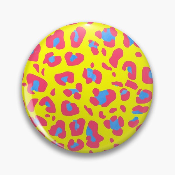 Item preview, Pansexual Pride Leopard Print designed and sold by Bumblefuzzies.