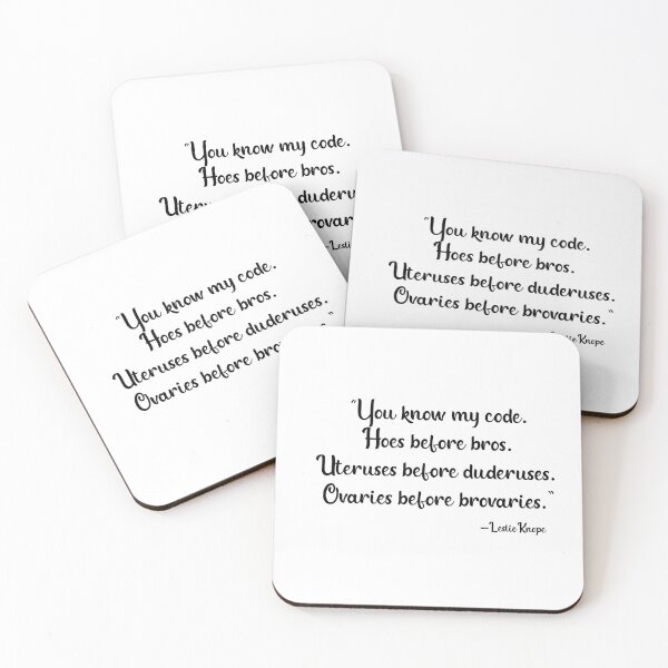 Item preview, Leslie Knope Quote - Parks and Recreation designed and sold by sabrina1818.