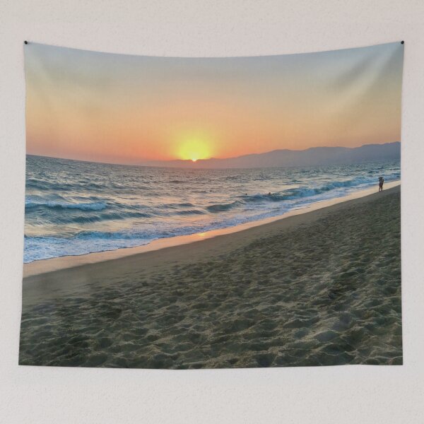 Item preview, Venice Beach Sunset designed and sold by shantishirts.