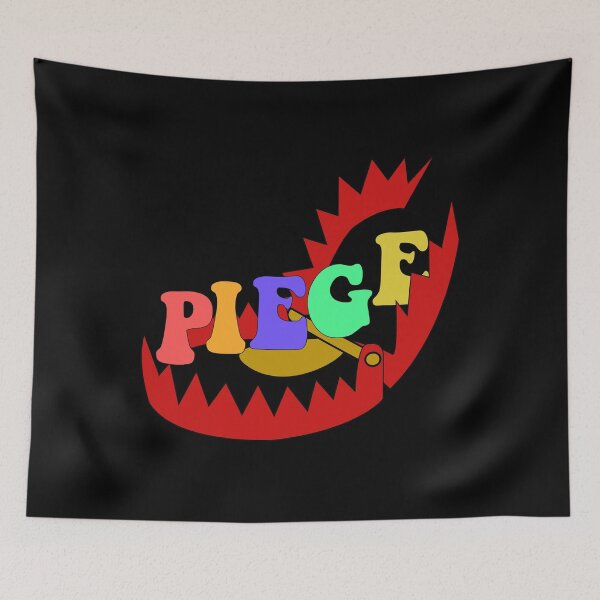 Item preview, Piege | trap | BLM  designed and sold by Rakesh Murugan.