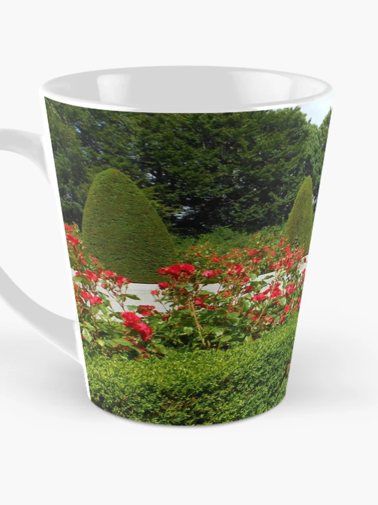Thumbnail 3 of 4, Coffee Mug, Roees, Roses , Roses designed and sold by MidnightMelody.