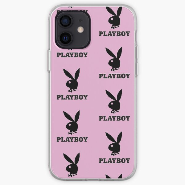playboy phone case iPhone Soft Case